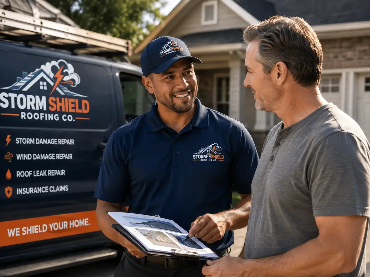 Storm Damage Roof Repair Flora, IL FAQs